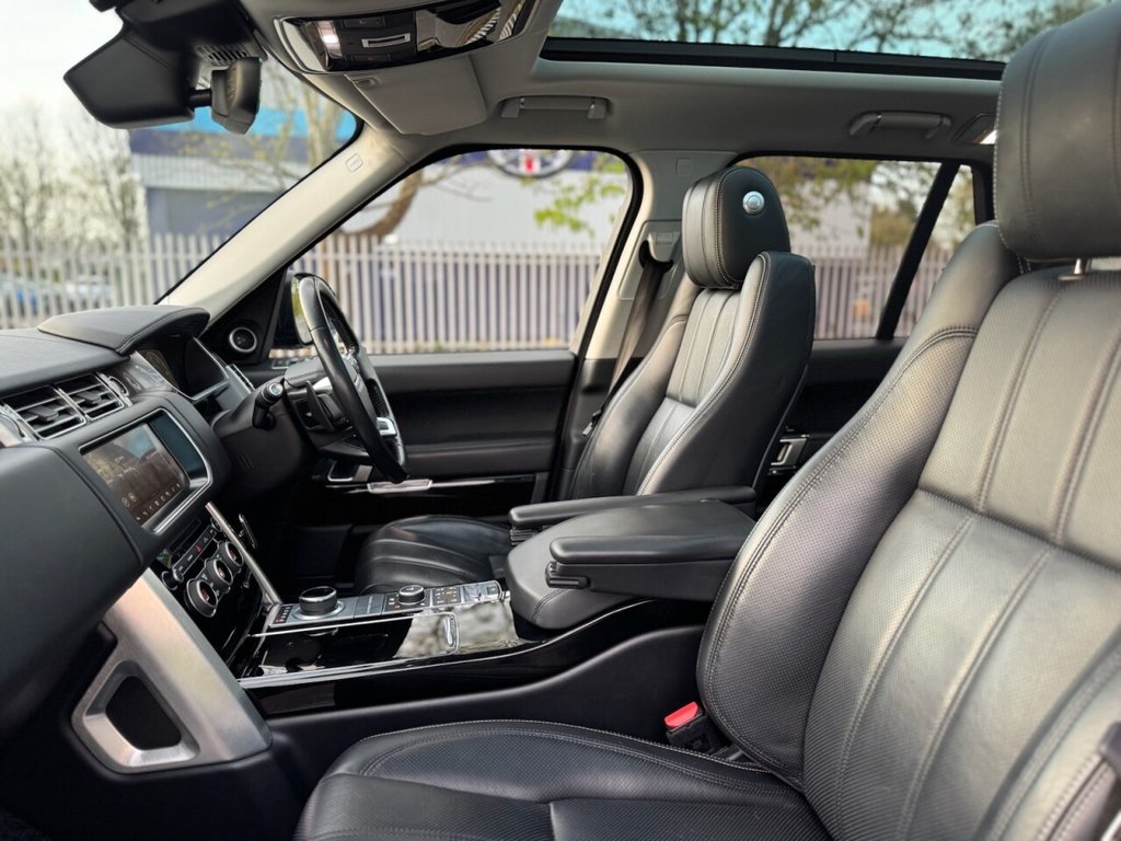 Used Land Rover Range Rover 2017 for sale - 78049553: Photo 31