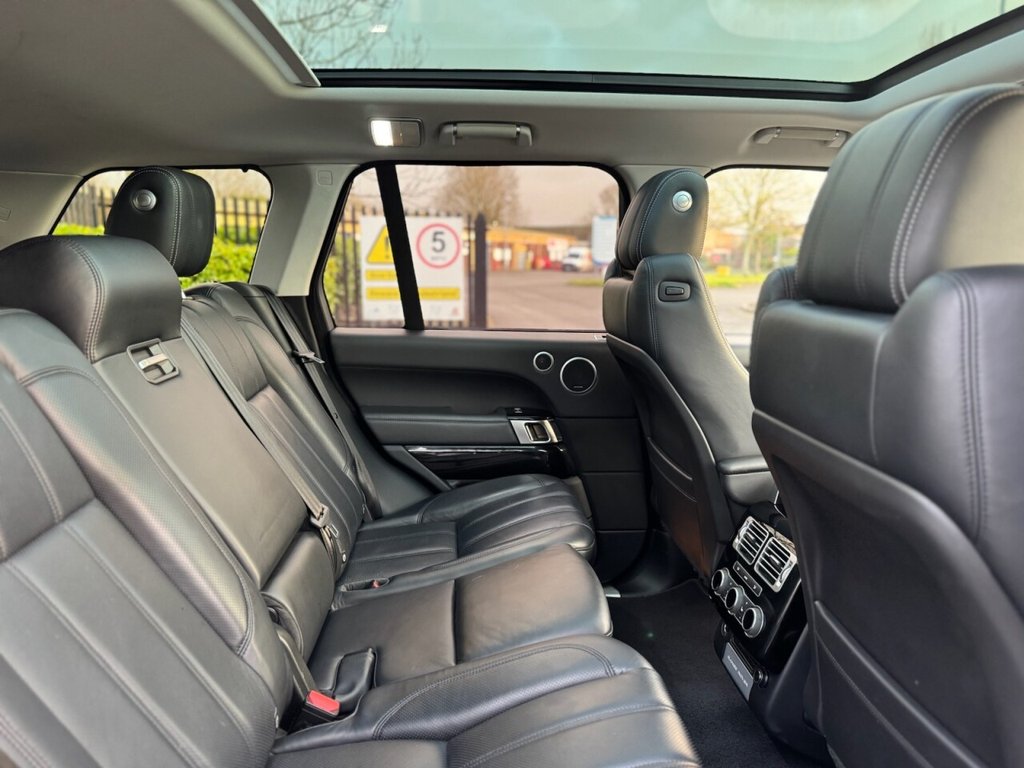 Used Land Rover Range Rover 2017 for sale - 78049553: Photo 35