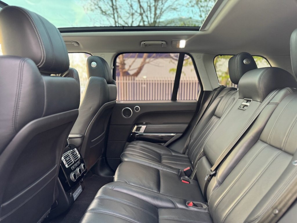 Used Land Rover Range Rover 2017 for sale - 78049553: Photo 41