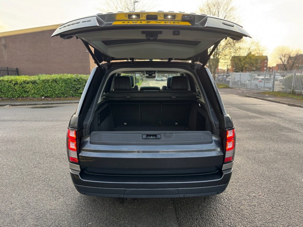 Used Land Rover Range Rover 2017 for sale - 78049553: Photo 44