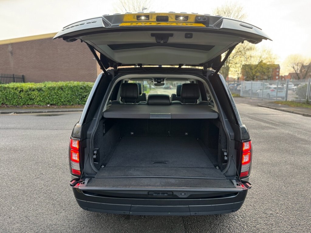 Used Land Rover Range Rover 2017 for sale - 78049553: Photo 46