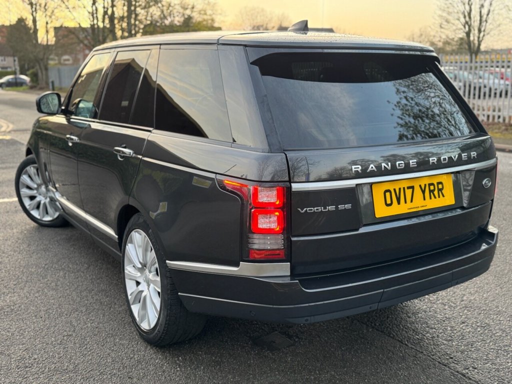 Used Land Rover Range Rover 2017 for sale - 78049553: Photo 5