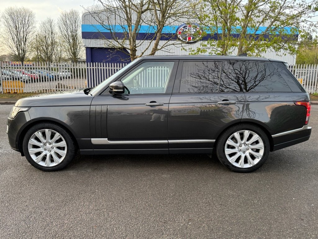 Used Land Rover Range Rover 2017 for sale - 78049553: Photo 6