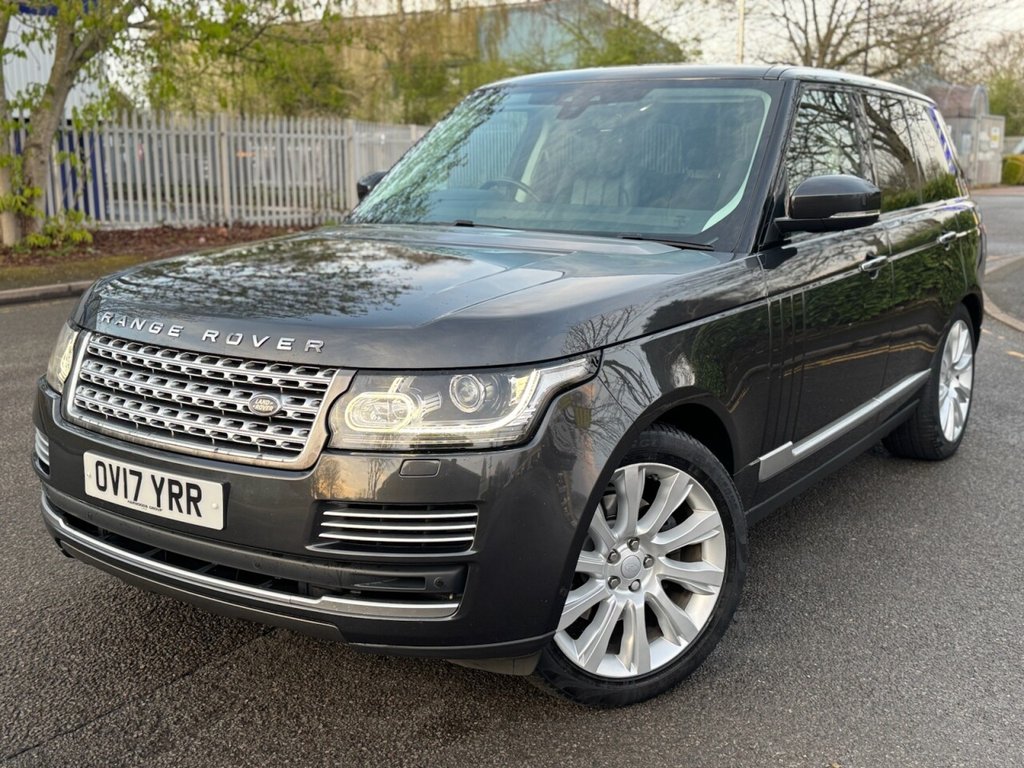 Used Land Rover Range Rover 2017 for sale - 78049553: Photo 7