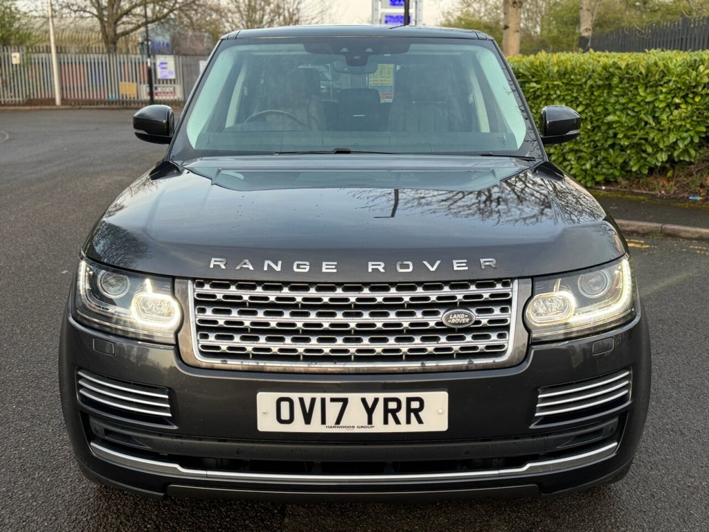 Used Land Rover Range Rover 2017 for sale - 78049553: Photo 8