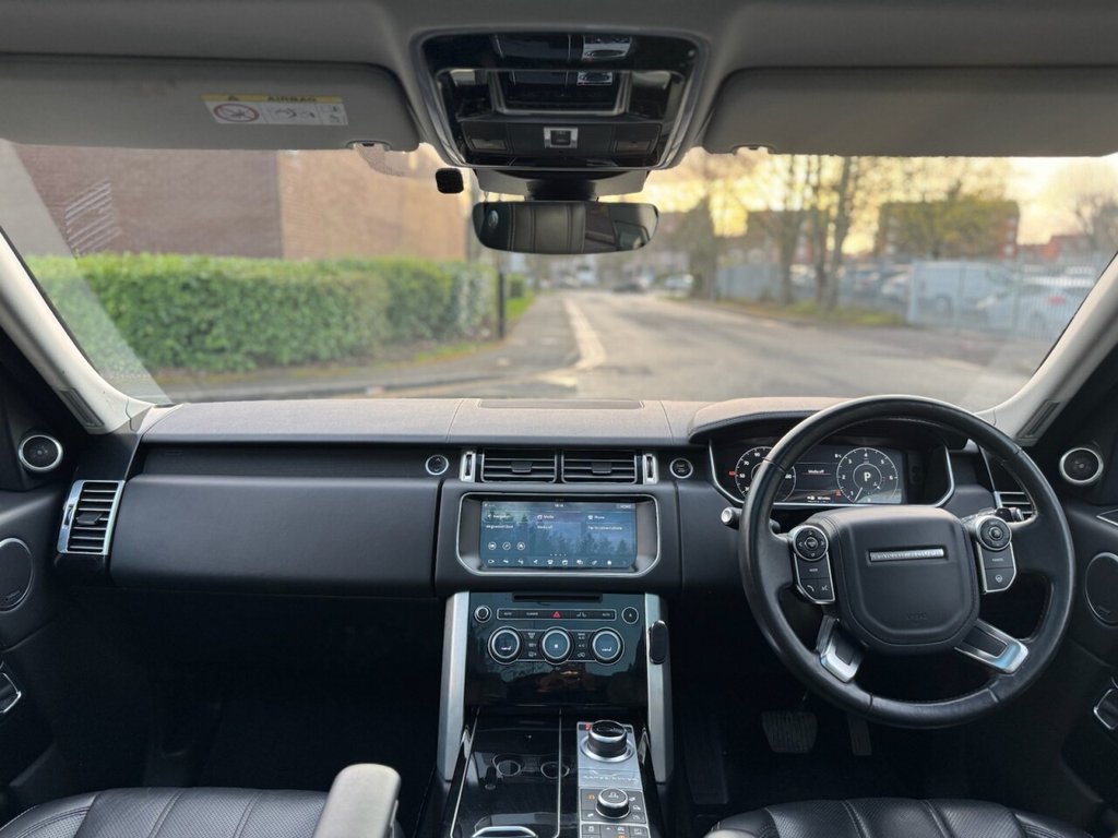Used Land Rover Range Rover 2017 for sale - 78049553: Photo 9