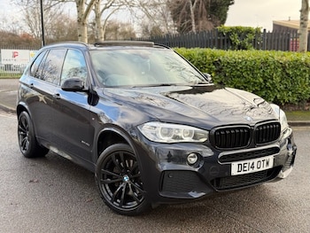 BMW X5 feature image