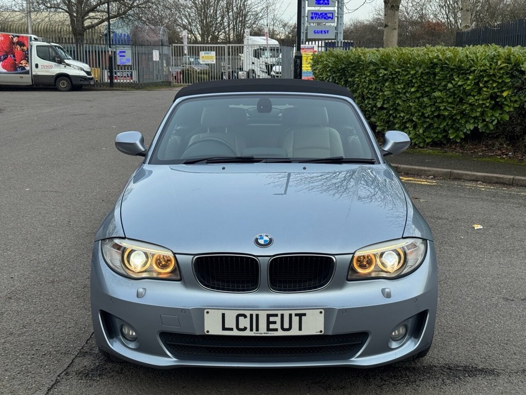 Used BMW 1 Series 2011 for sale - 77558140: Photo 11