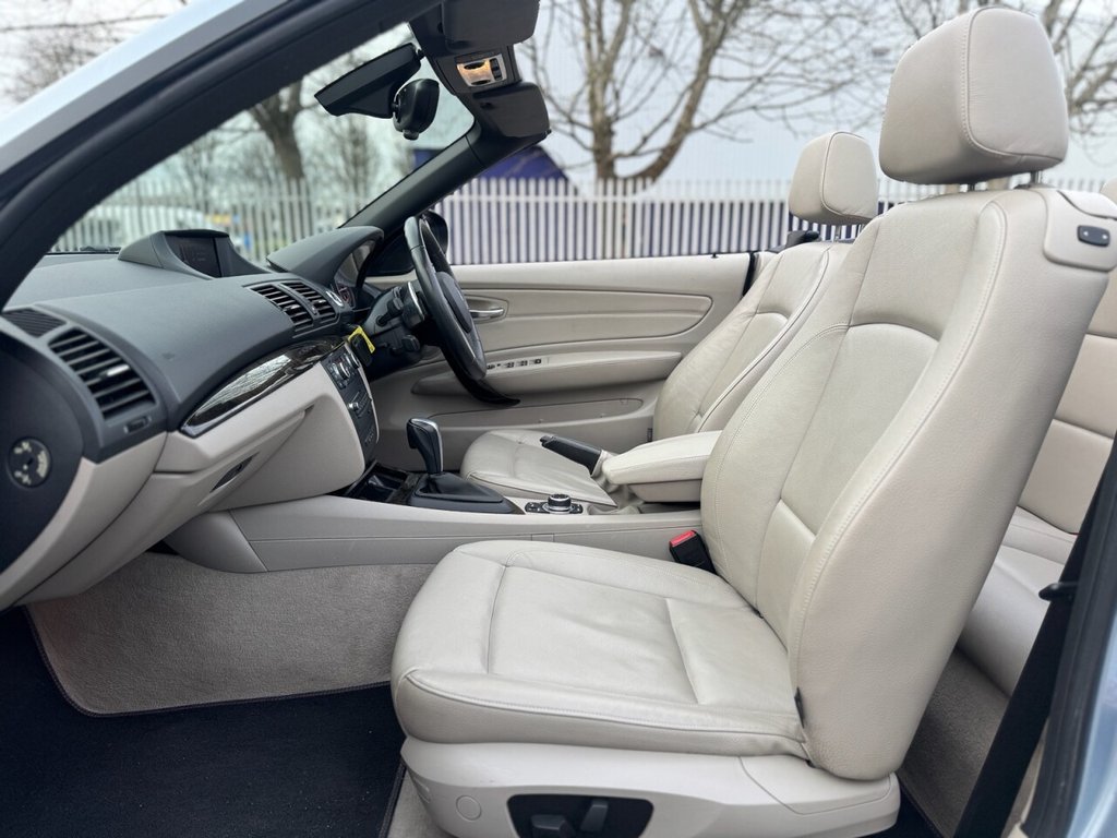 Used BMW 1 Series 2011 for sale - 77558140: Photo 15