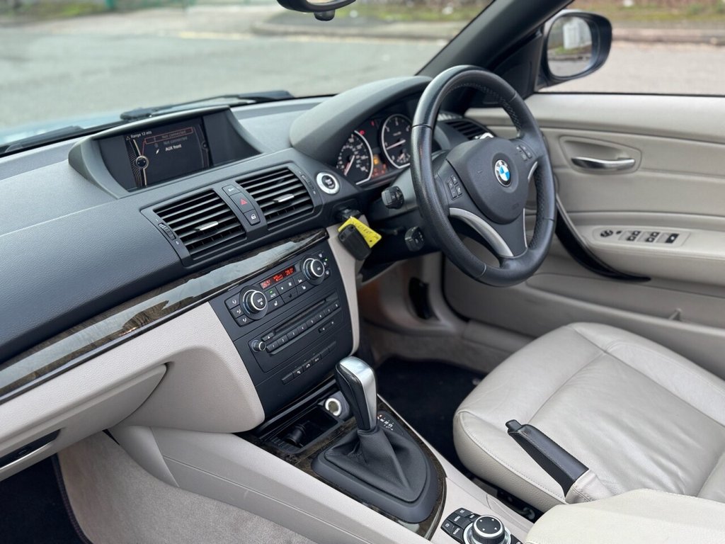 Used BMW 1 Series 2011 for sale - 77558140: Photo 16