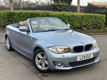 Used BMW 1 Series 2011 for sale - 77558140: Photo
