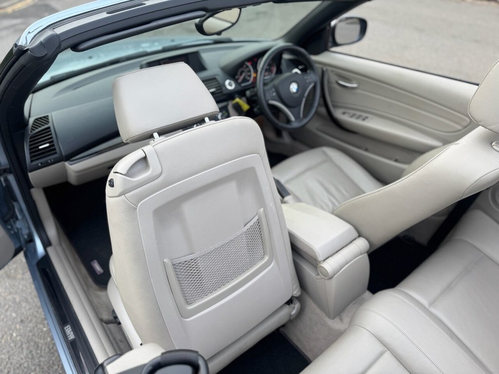 Used BMW 1 Series 2011 for sale - 77558140: Photo 20