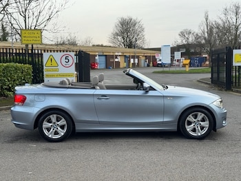 Used BMW 1 Series 2011 for sale - 77558140: Photo