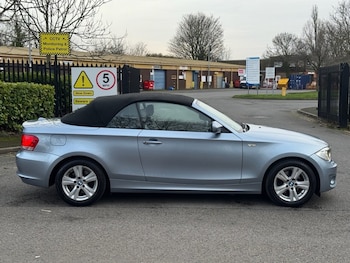 Used BMW 1 Series 2011 for sale - 77558140: Photo