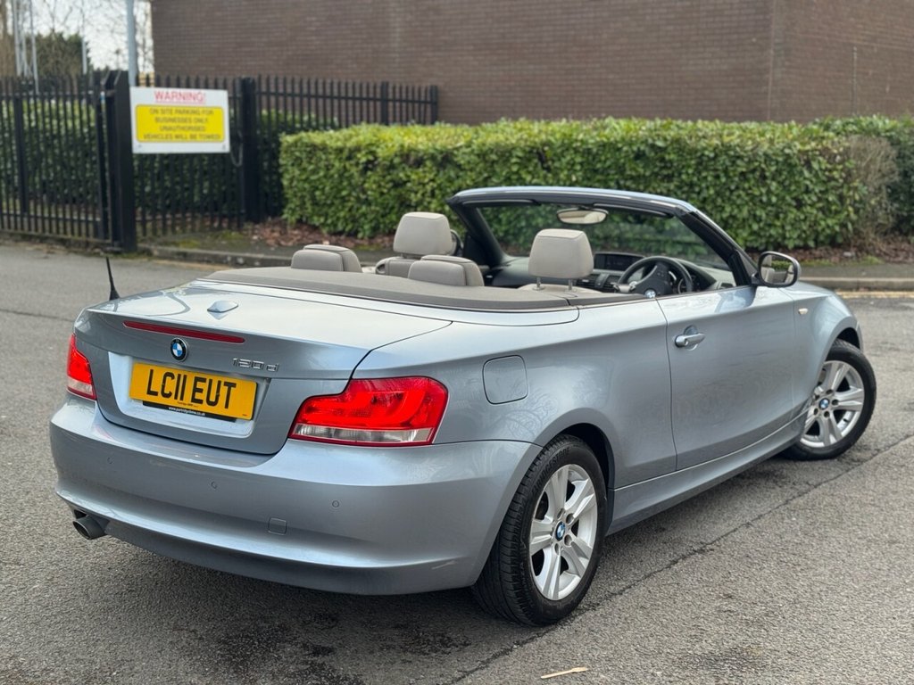 Used BMW 1 Series 2011 for sale - 77558140: Photo 4