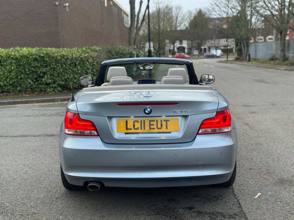 Used BMW 1 Series 2011 for sale - 77558140: Photo 5