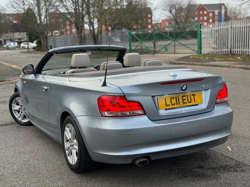 Used BMW 1 Series 2011 for sale - 77558140: Photo 6