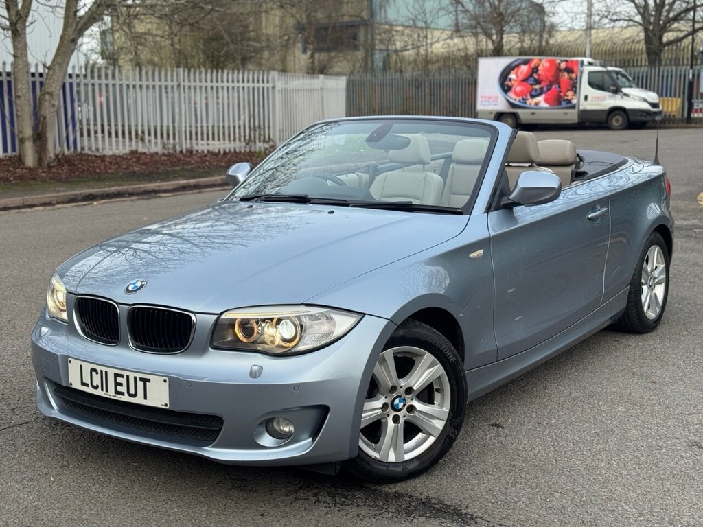 Used BMW 1 Series 2011 for sale - 77558140: Photo 9