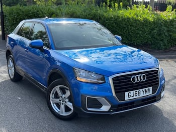 Used Audi Q2 2018 for sale - 79338861: Photo