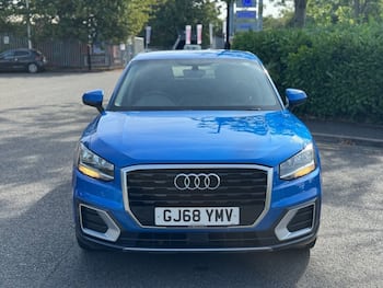 Used Audi Q2 2018 for sale - 79338861: Photo