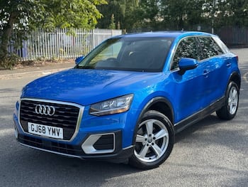 Used Audi Q2 2018 for sale - 79338861: Photo