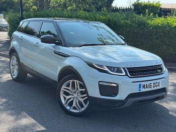 Used Land Rover Range Rover Evoque 2016 for sale - 79166827: Photo