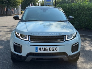 Used Land Rover Range Rover Evoque 2016 for sale - 79166827: Photo