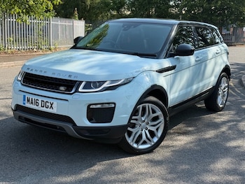 Used Land Rover Range Rover Evoque 2016 for sale - 79166827: Photo