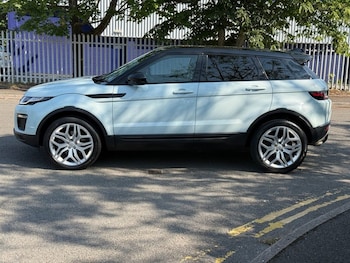 Used Land Rover Range Rover Evoque 2016 for sale - 79166827: Photo
