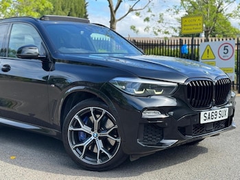 Used BMW X5 2019 for sale - 79328040: Photo