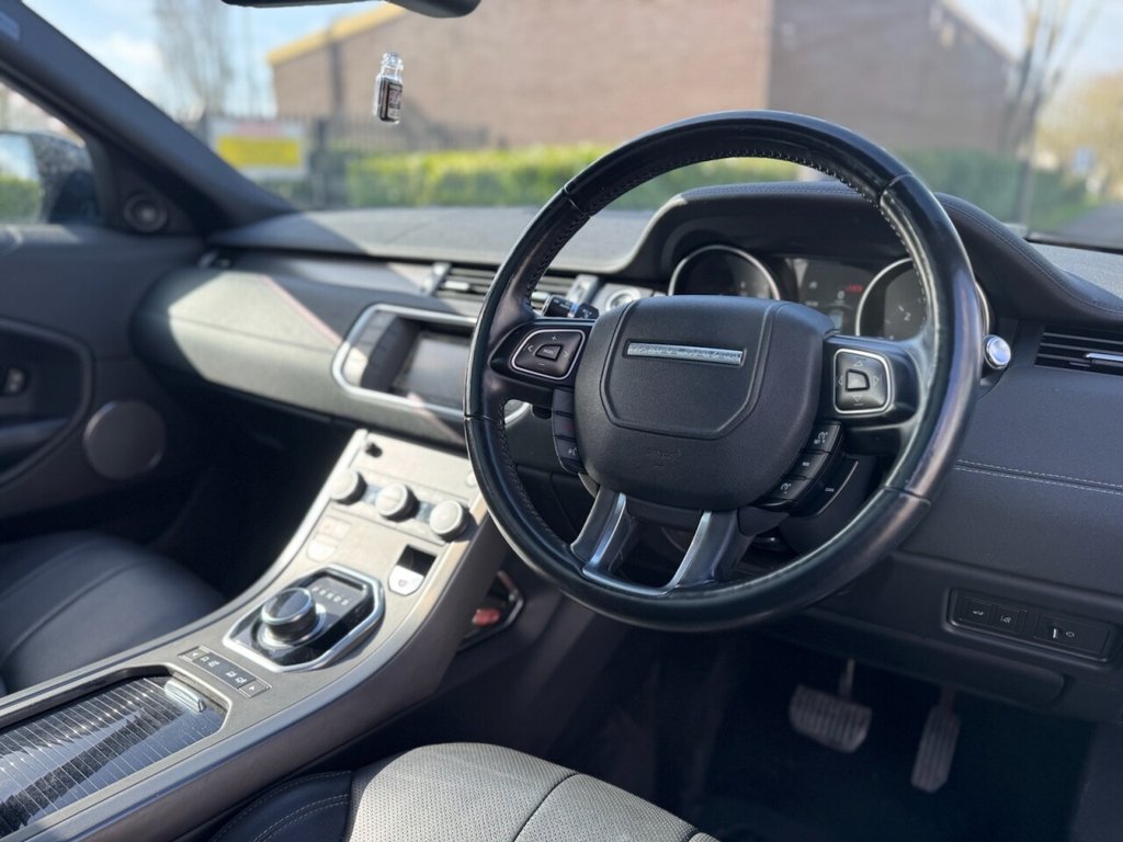 Used Land Rover Range Rover Evoque 2018 for sale - 77905377: Photo 11