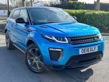 2018 (18) - 2.0 TD4 Landmark 5dr Auto