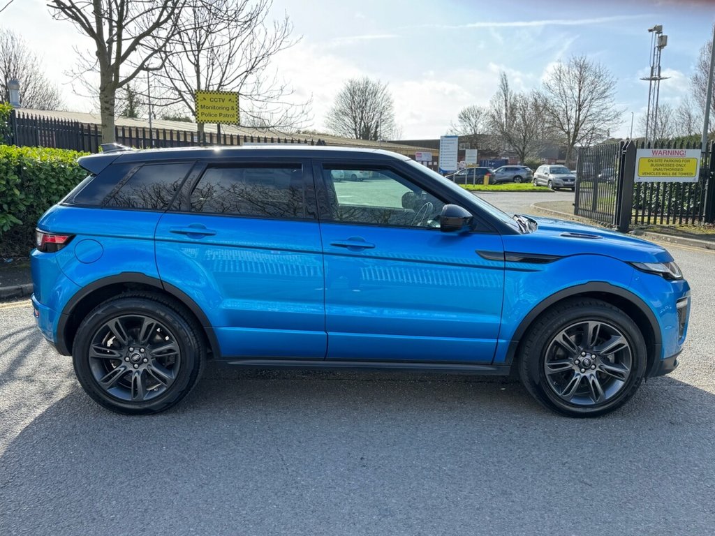 Used Land Rover Range Rover Evoque 2018 for sale - 77905377: Photo 2