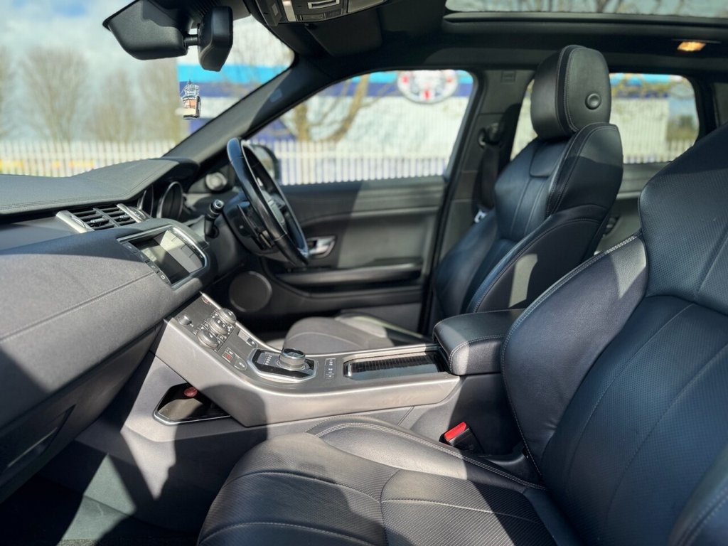 Used Land Rover Range Rover Evoque 2018 for sale - 77905377: Photo 26