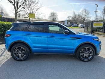 Used Land Rover Range Rover Evoque 2018 for sale - 77905377: Photo