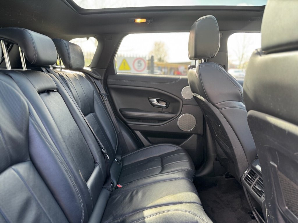 Used Land Rover Range Rover Evoque 2018 for sale - 77905377: Photo 30