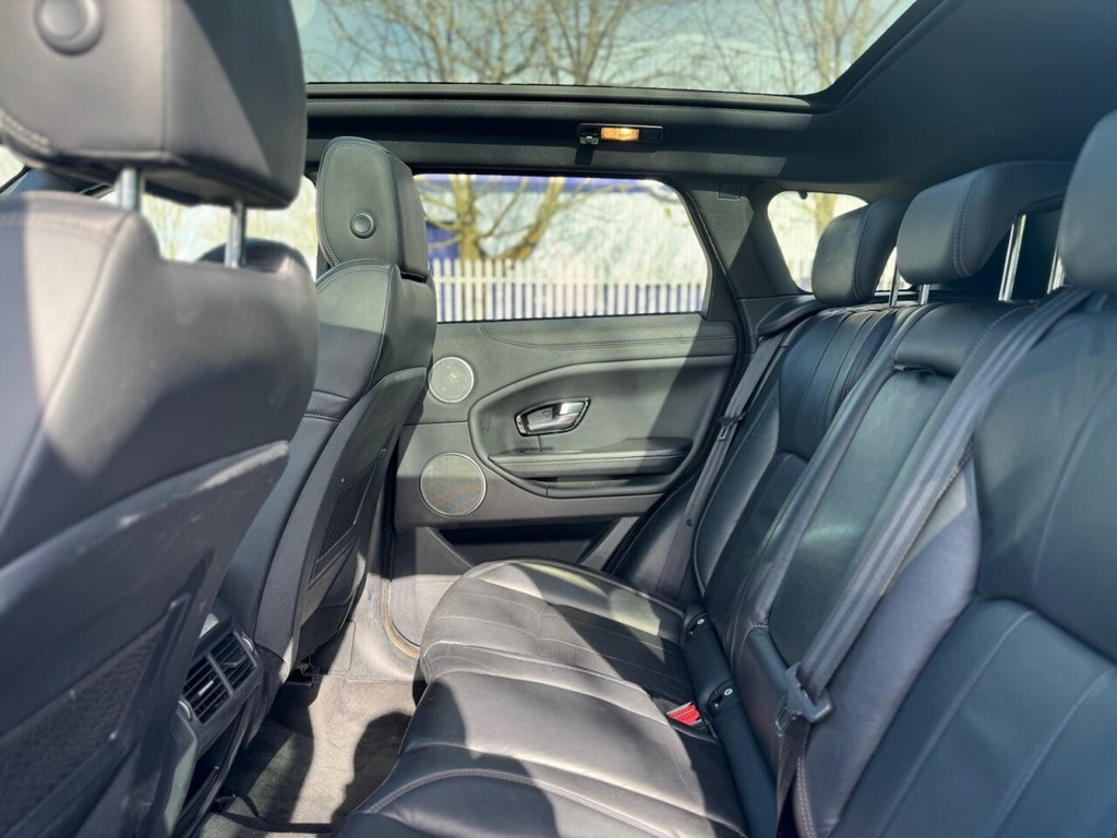 Used Land Rover Range Rover Evoque 2018 for sale - 77905377: Photo 32