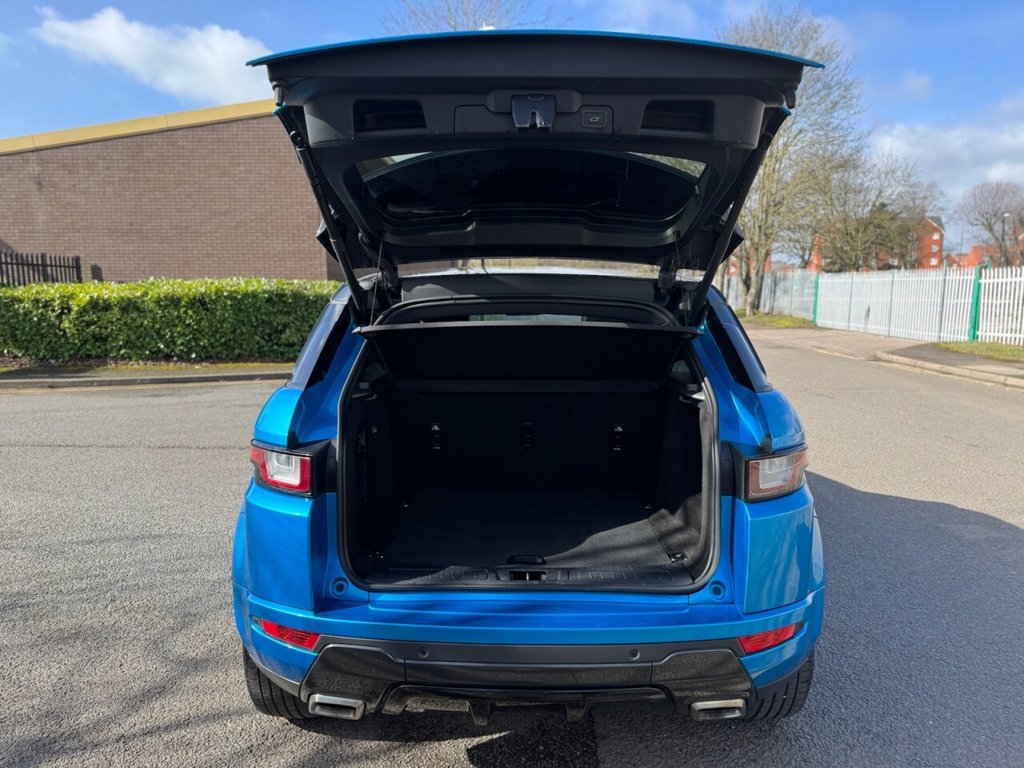 Used Land Rover Range Rover Evoque 2018 for sale - 77905377: Photo 35