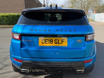 Used Land Rover Range Rover Evoque 2018 for sale - 77905377: Photo