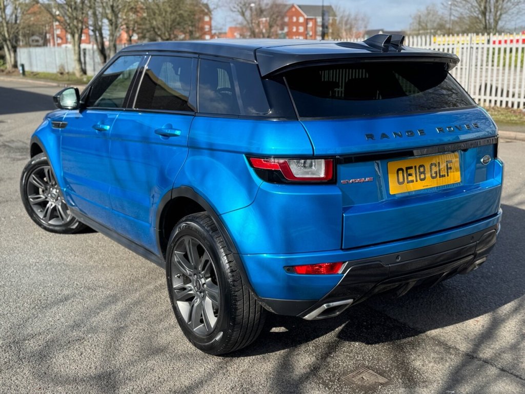 Used Land Rover Range Rover Evoque 2018 for sale - 77905377: Photo 5