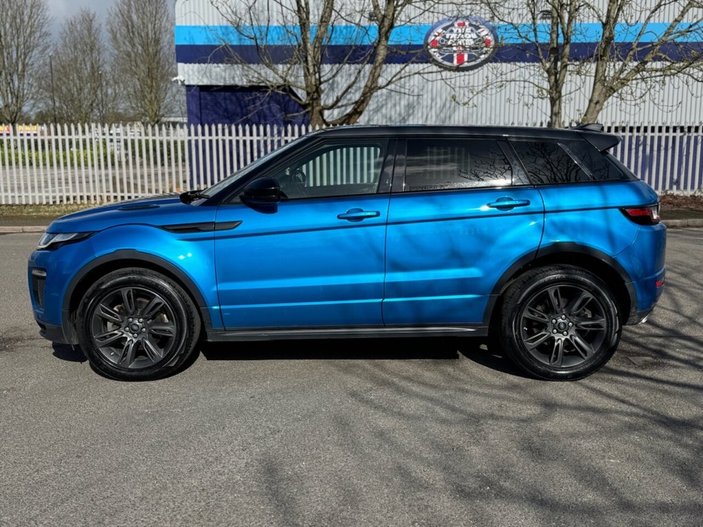 Used Land Rover Range Rover Evoque 2018 for sale - 77905377: Photo 6