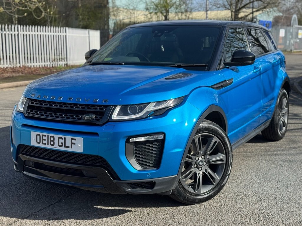 Used Land Rover Range Rover Evoque 2018 for sale - 77905377: Photo 7