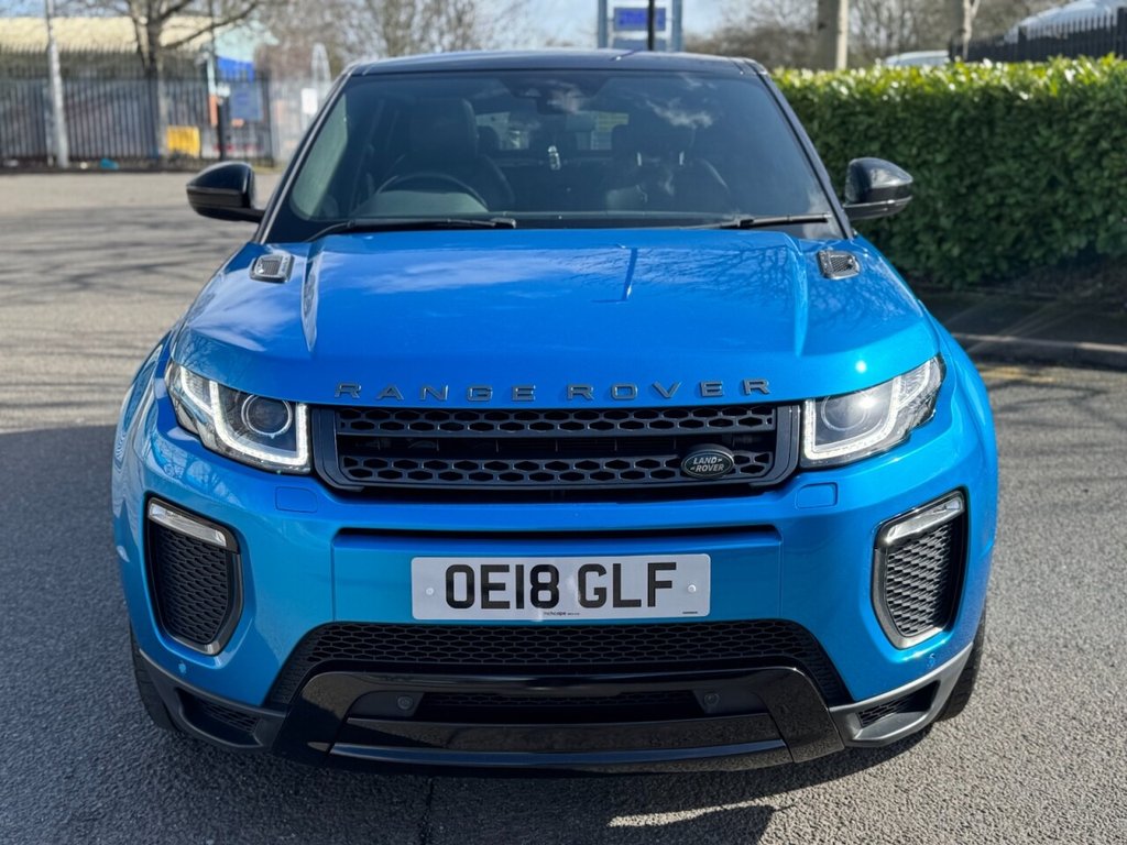 Used Land Rover Range Rover Evoque 2018 for sale - 77905377: Photo 8