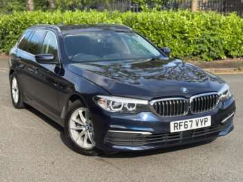2018 (67) - 2.0 520d SE Touring 5dr Diesel Auto Euro 6 (s/s) (190 ps)