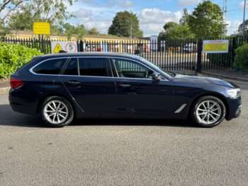 Used BMW 5 Series 2018 for sale - 75158821: Photo