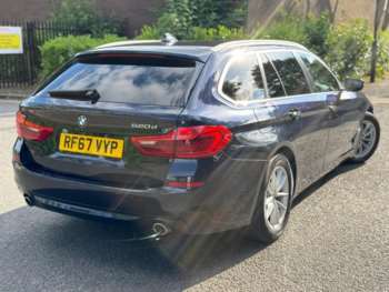 Used BMW 5 Series 2018 for sale - 75158821: Photo