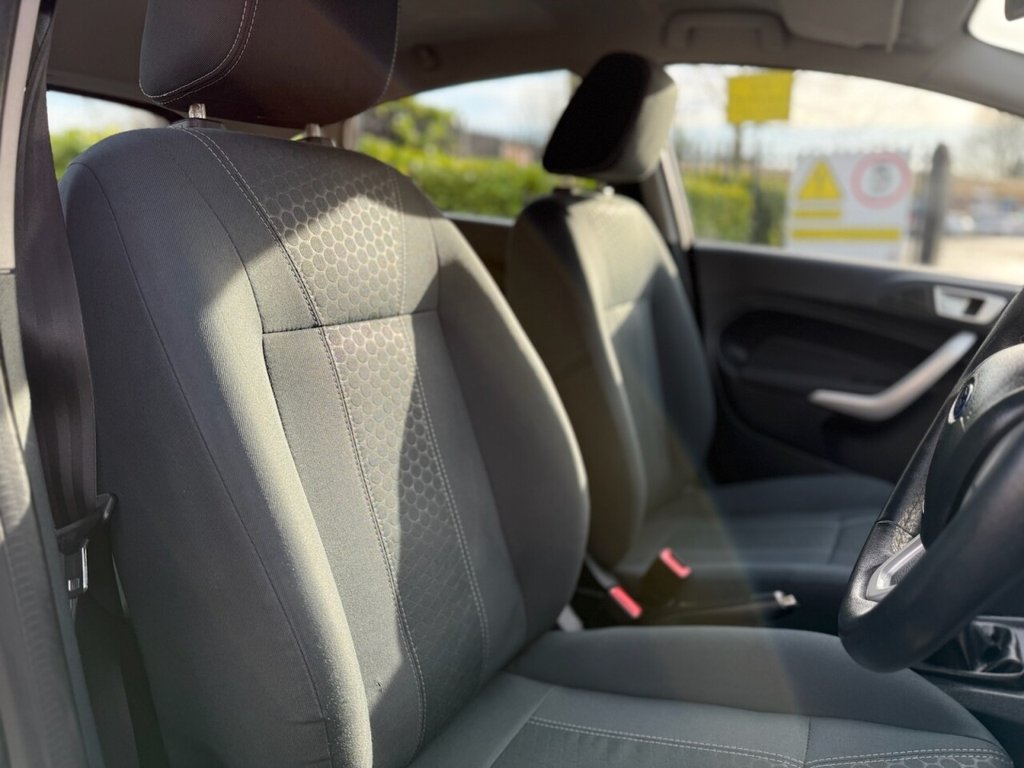 Used Ford Fiesta 2012 for sale - 77200087: Photo 10