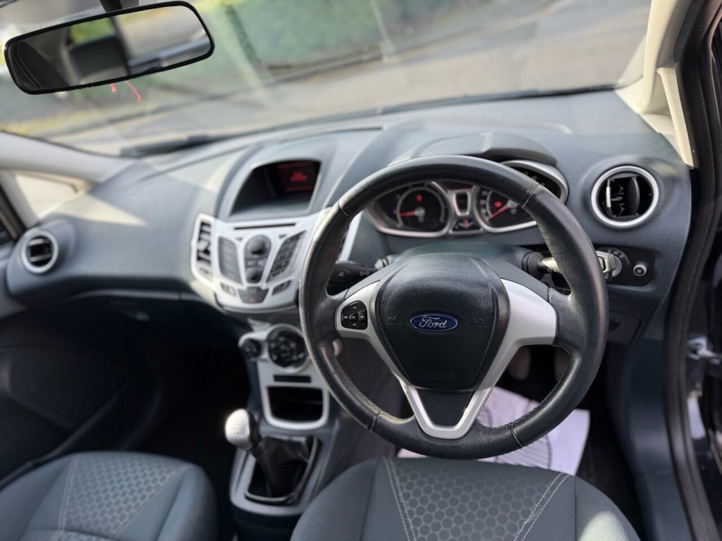 Used Ford Fiesta 2012 for sale - 77200087: Photo 11