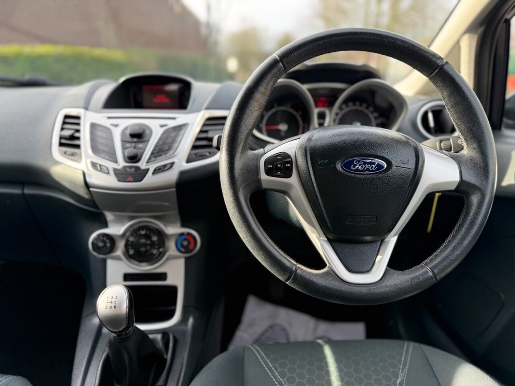 Used Ford Fiesta 2012 for sale - 77200087: Photo 16
