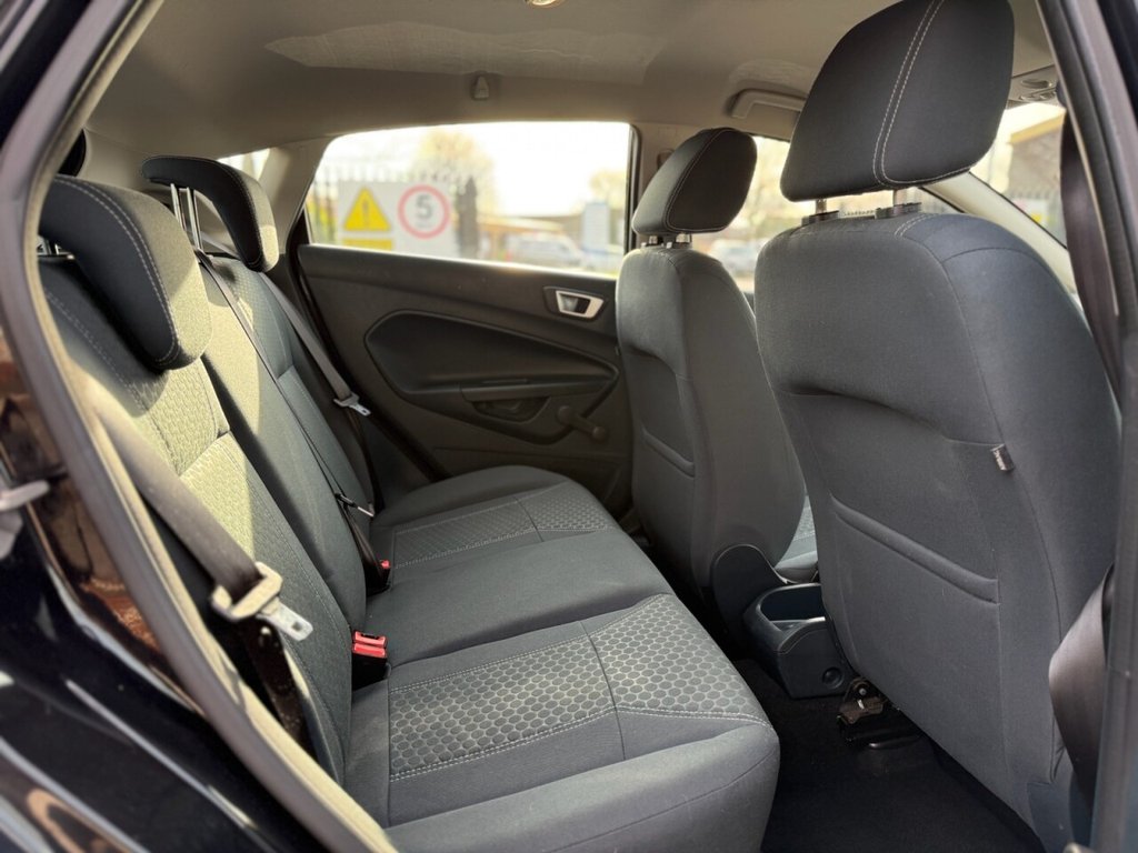 Used Ford Fiesta 2012 for sale - 77200087: Photo 29